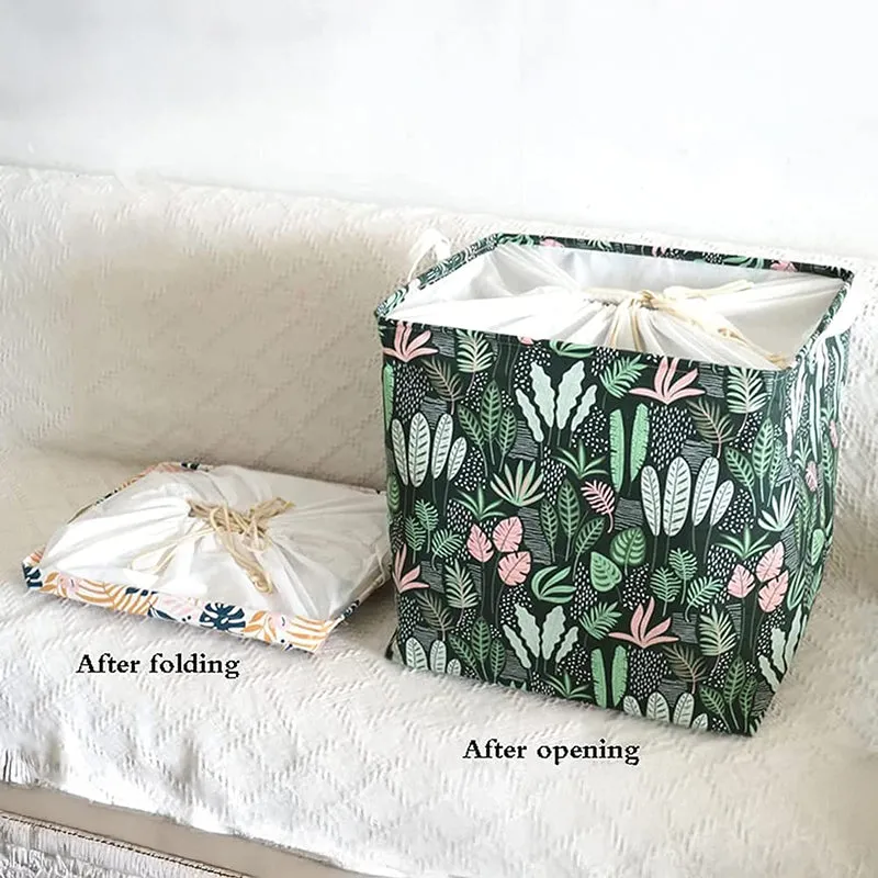 Jungle Dream Laundry Basket media 6