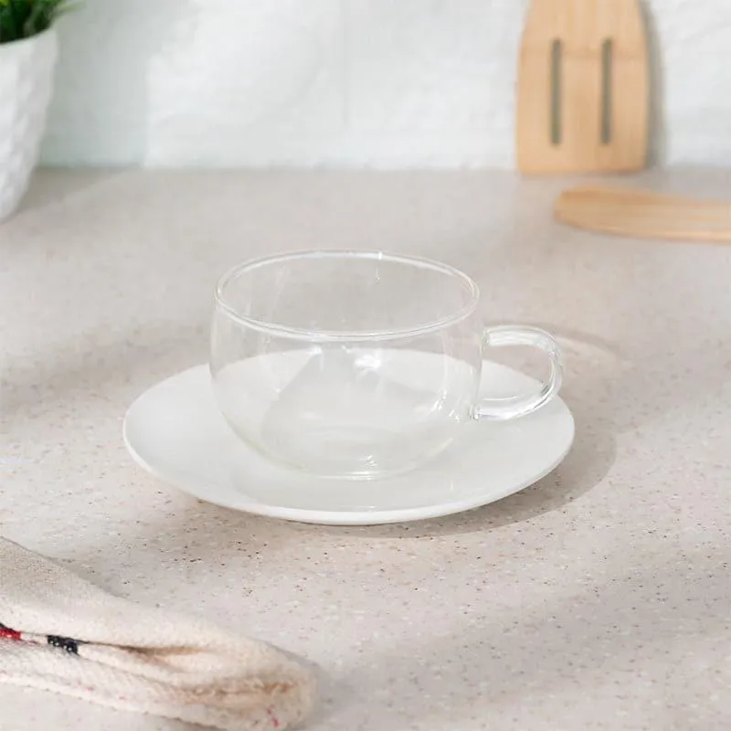 Welonia Glass Cup - 150 ML media 3