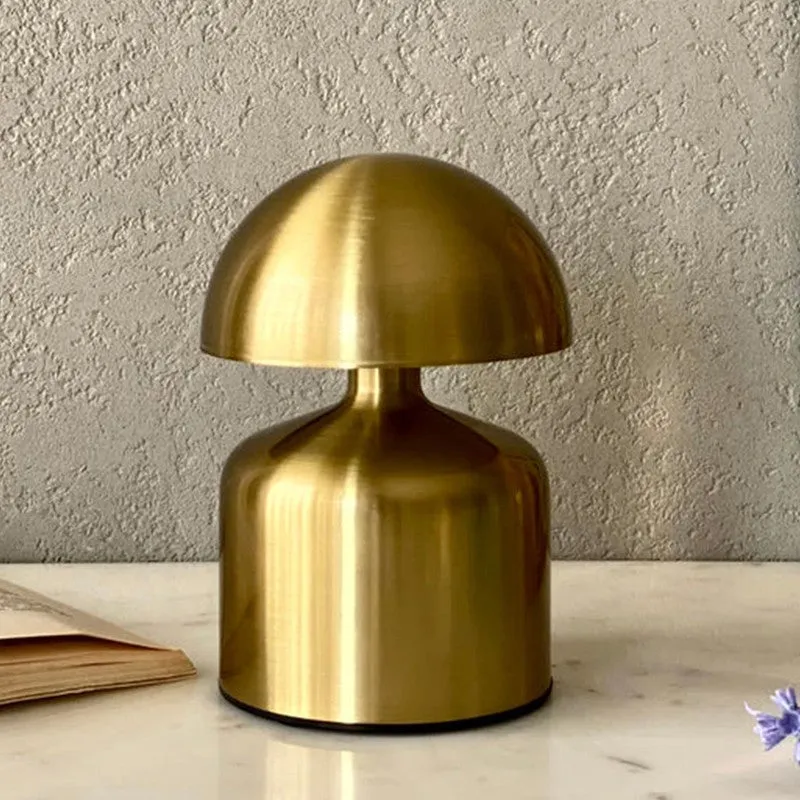 VarioLight Smart Metal Table Lamp - Gold media 6