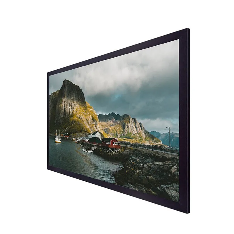 Rein City Vista Canvas Wall Painting media 7