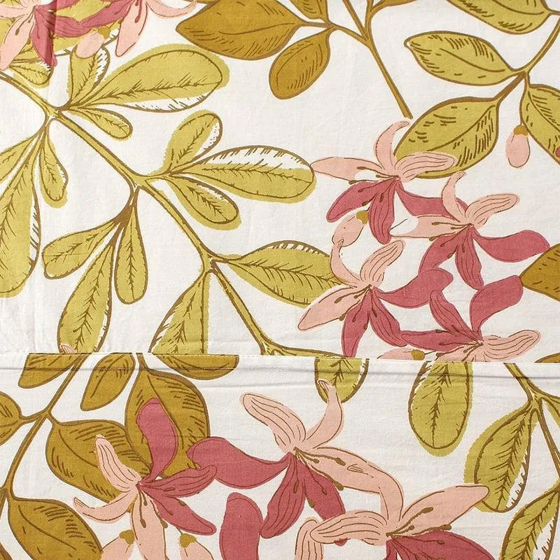 Moringa Pink Cotton Dohar media 4