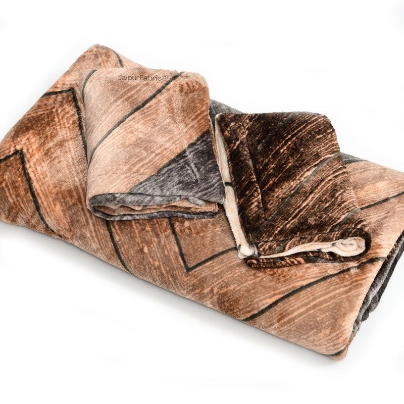 ShapeSerenity Woolen Bedsheet - 150 GSM media 6