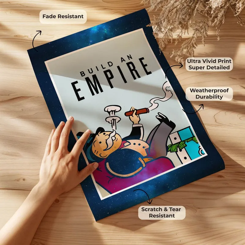 Empire Dreamer Wall Poster media 9