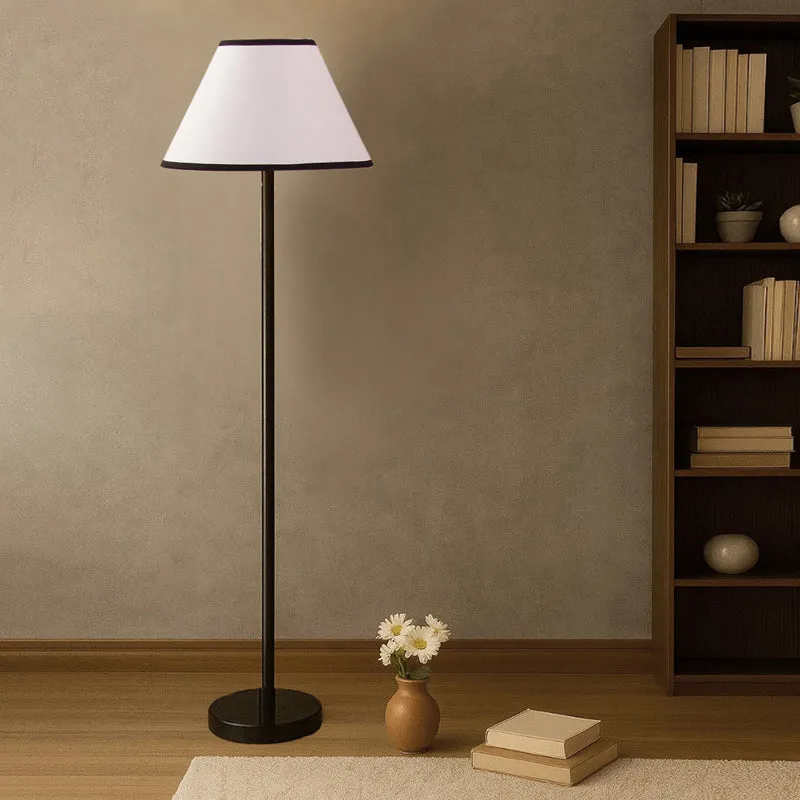 Cotin II Stripe Rodin Floor Lamp media 2