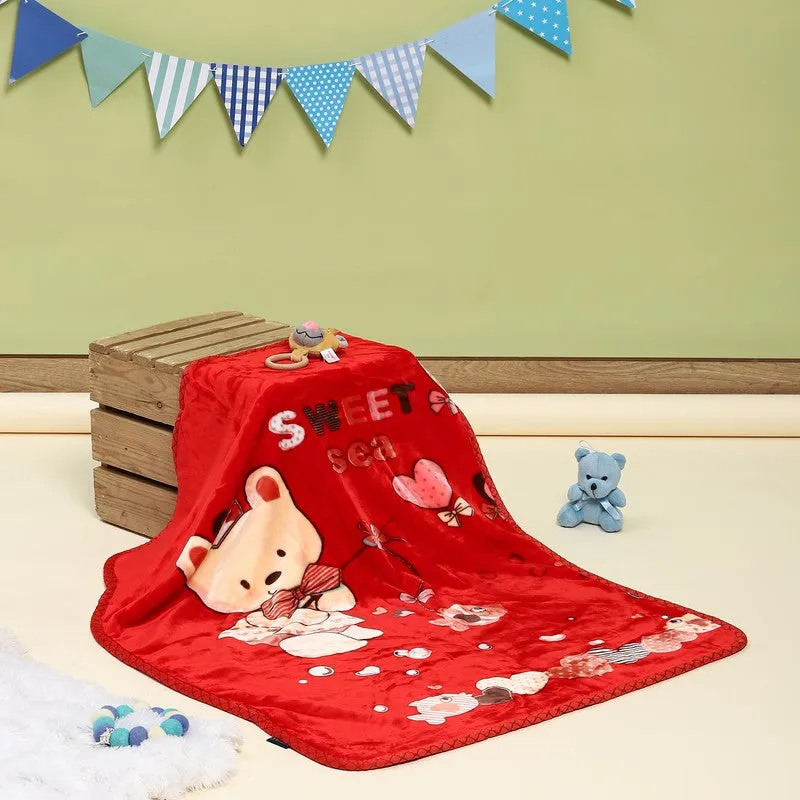 Monte Carlo Cuddletime Joy Blanket - 550 GSM media 3