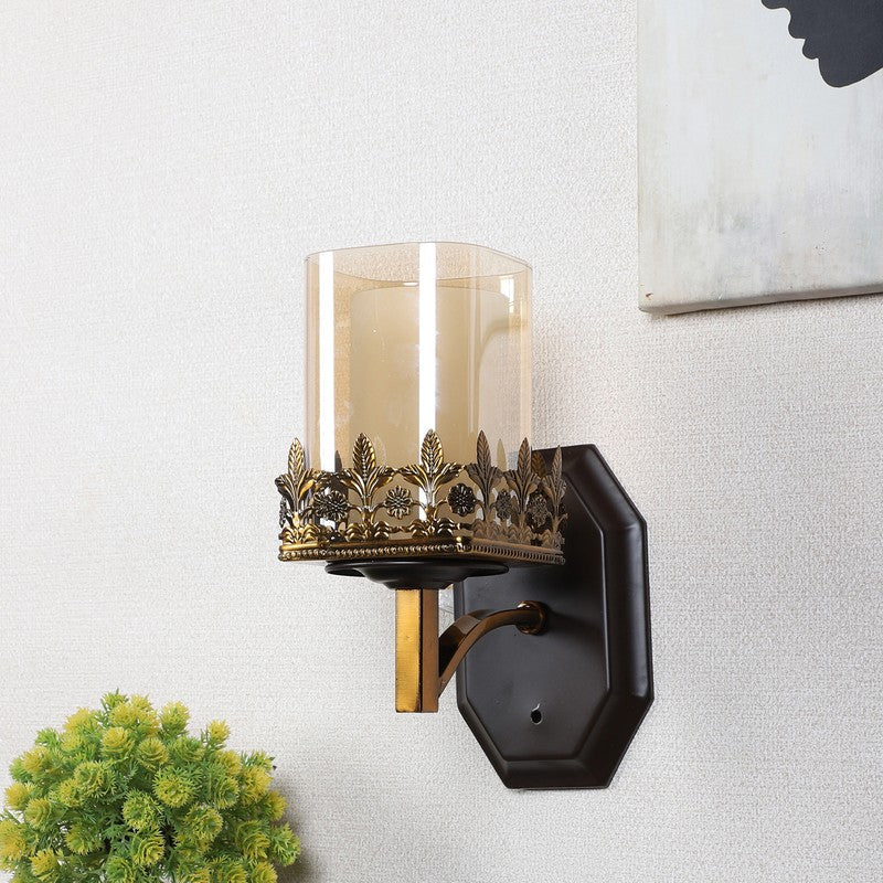 Althea Iron Wall Lamp media 3