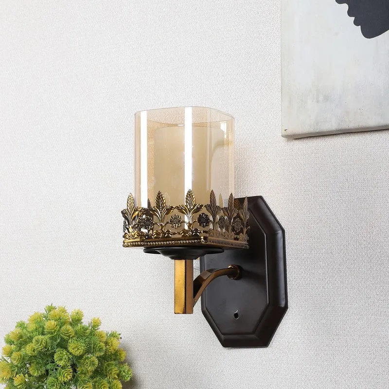Althea Iron Wall Lamp media 3
