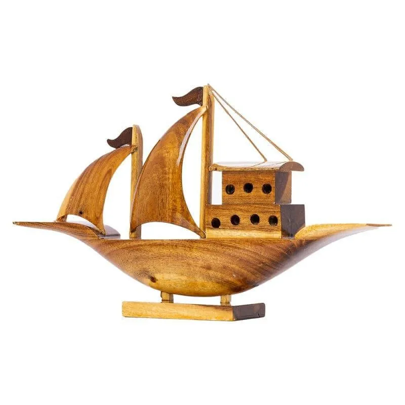 Narda Sail Showpiece media 4