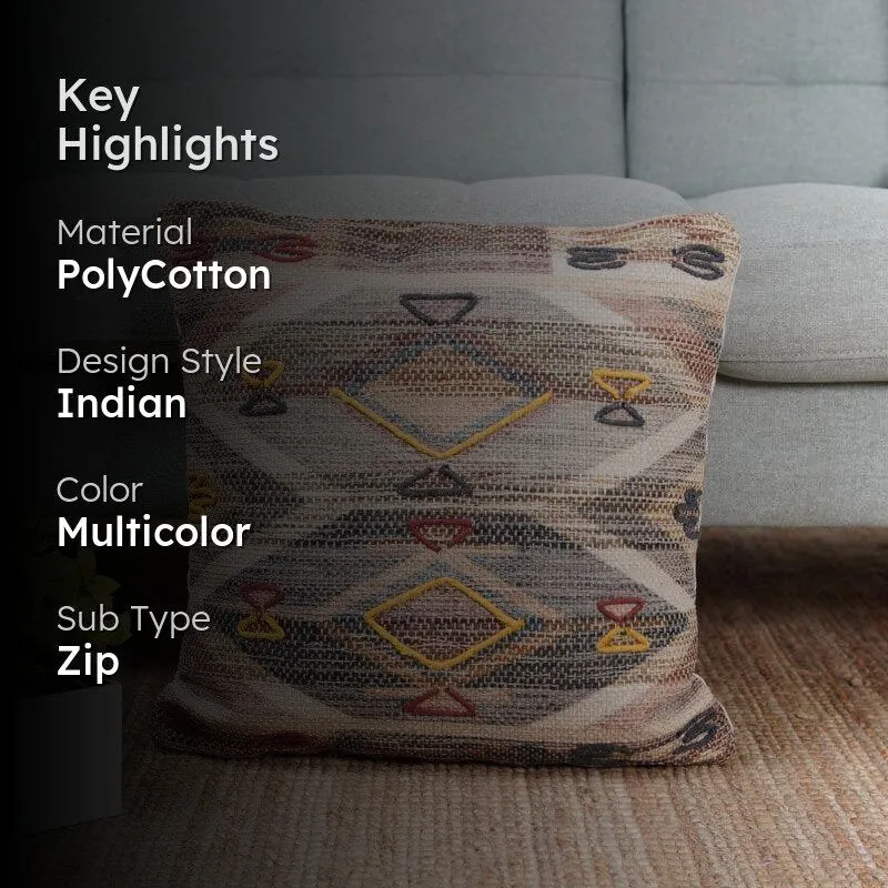 Kiziko Cushion Cover media 2
