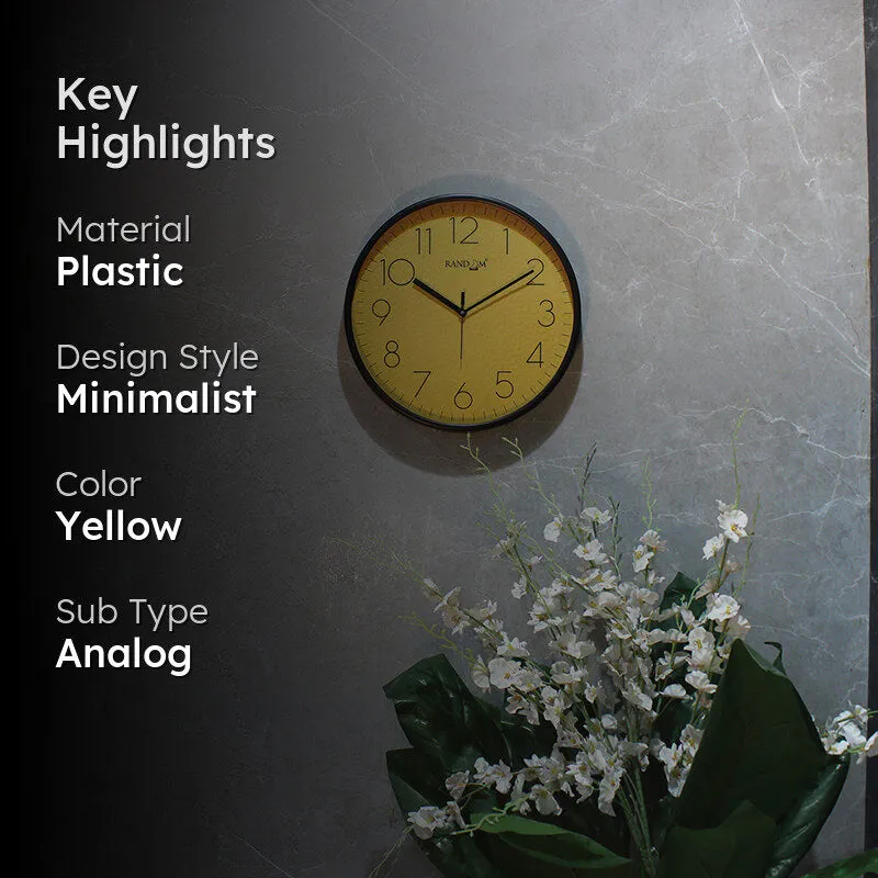 Kronika Neo Wall Clock media 2