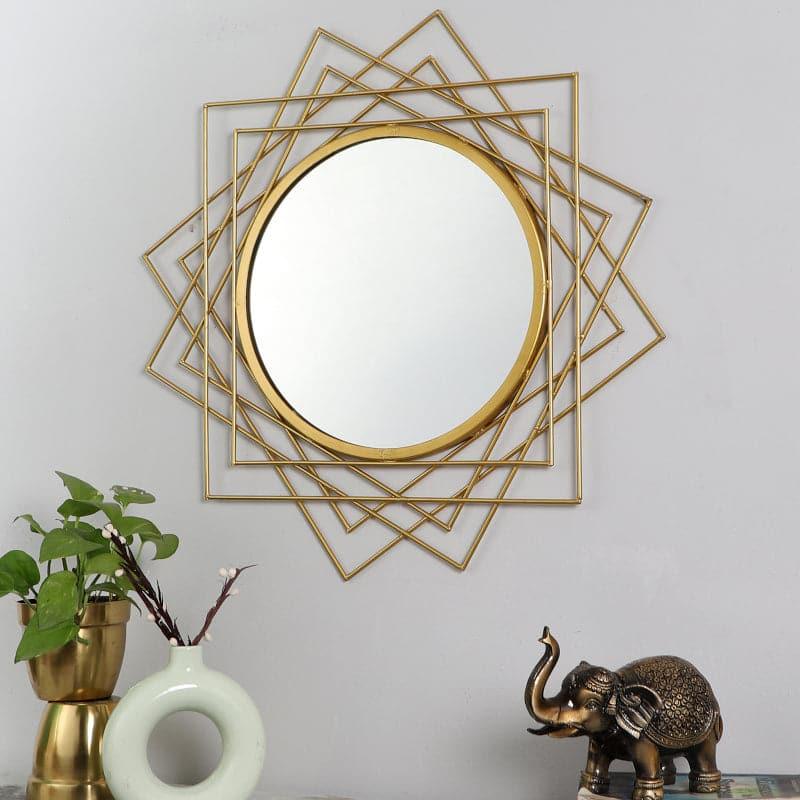 Crossa Clue Wall Mirror media 2