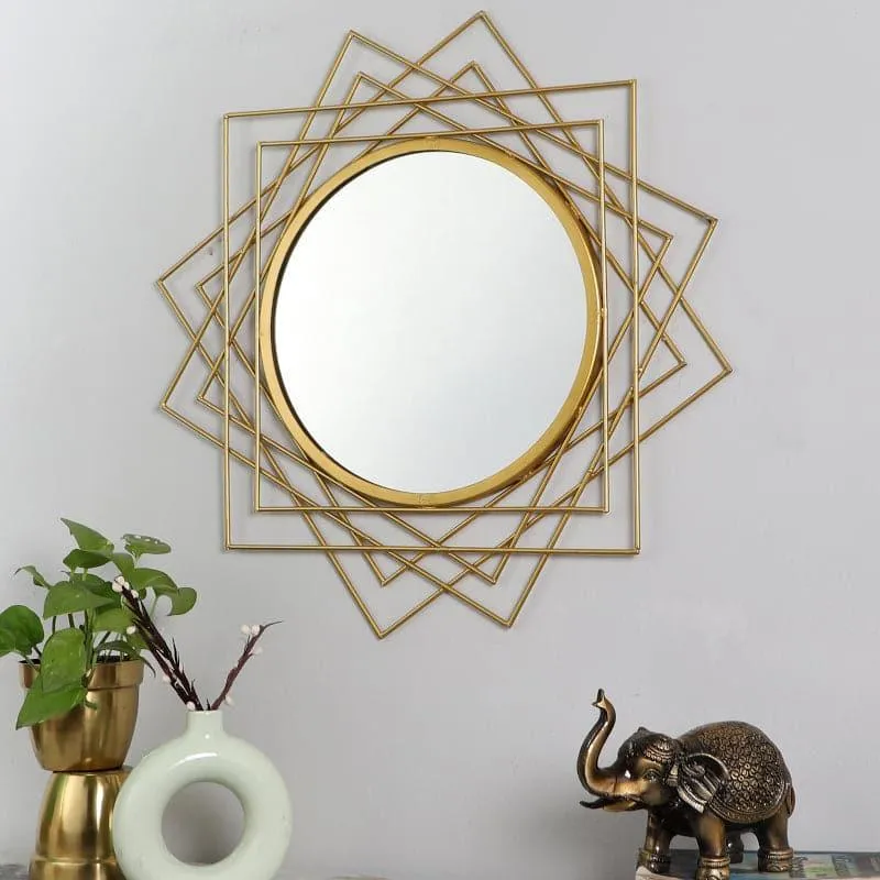 Crossa Clue Wall Mirror media 2