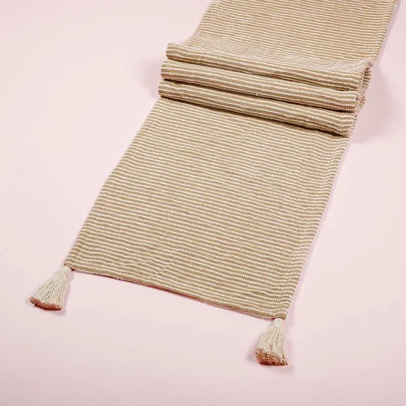 Coshima Cotton Table Runner media 4