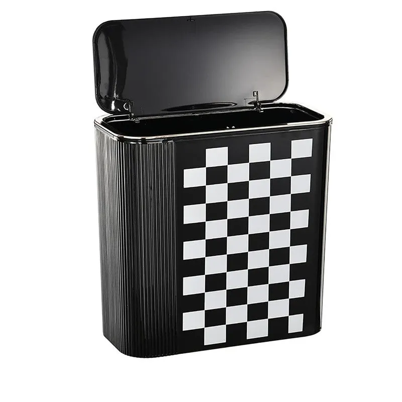 Torvian Dustbin - Black media 3