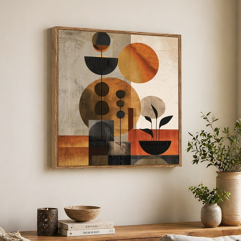 Canvas · MDF