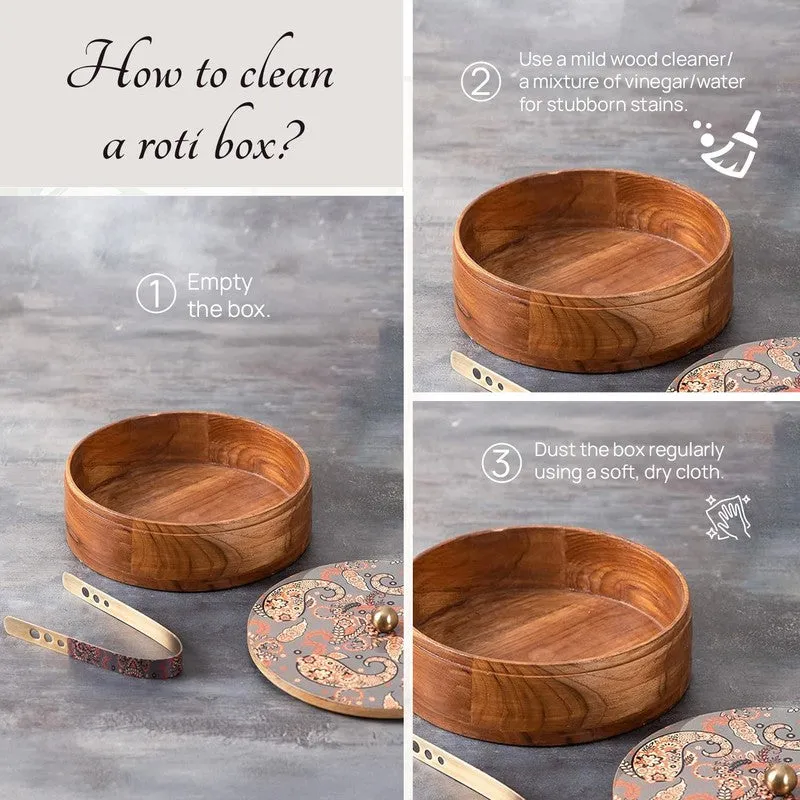 Veronique Roti Box - Grey media 3