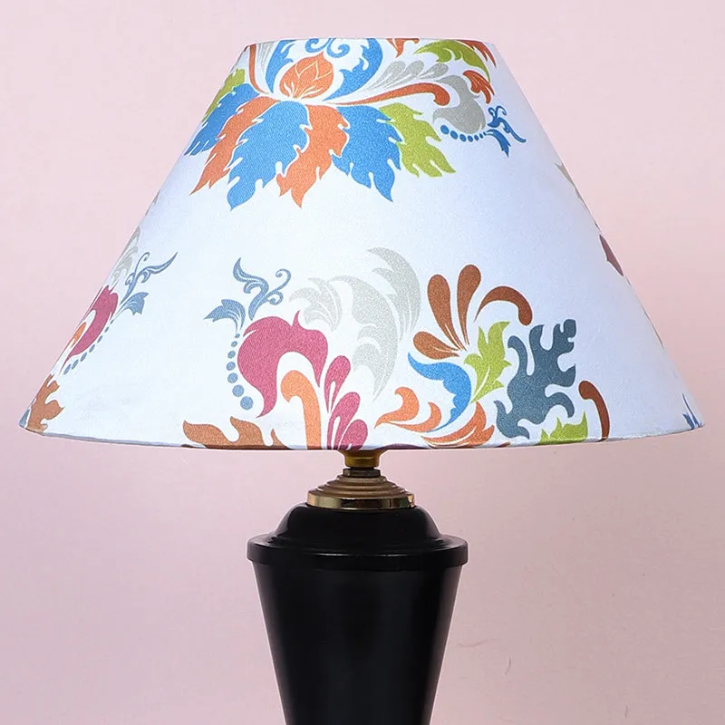 Nordlys Hydra Printed Iron Table Lamp - Multicolor media 3