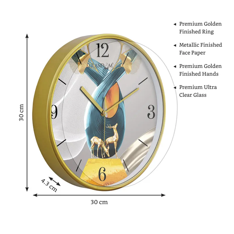 Númenor Analog Wall Clock media 8