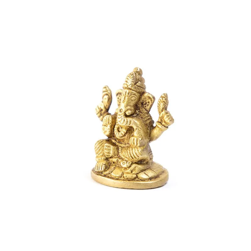 Gajavaktram Brass Idol media 6