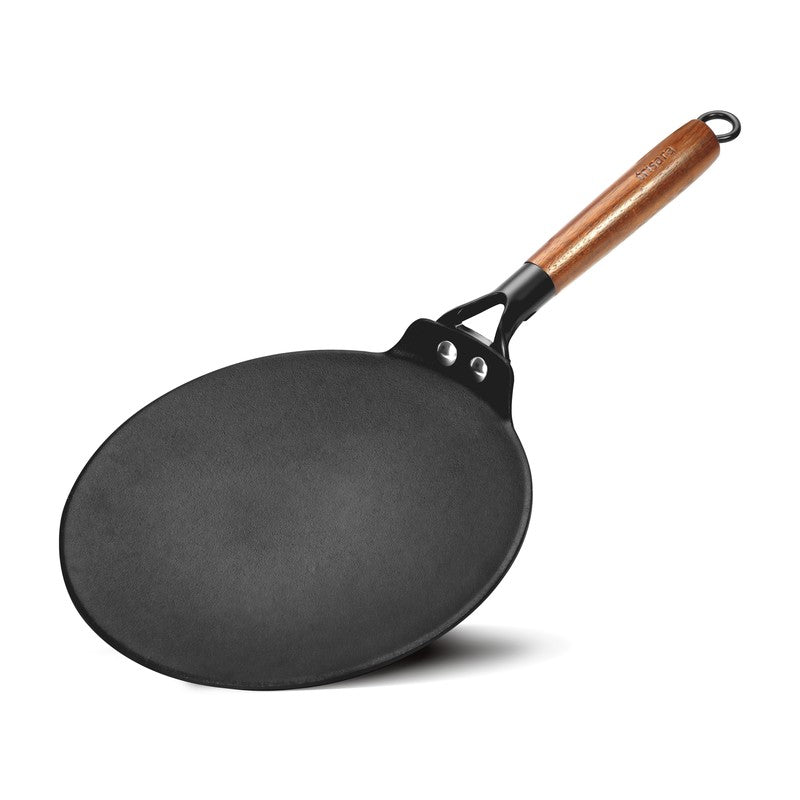 Embassy Griddlepro Matte Finish Cast Iron Roti Tawa media 3
