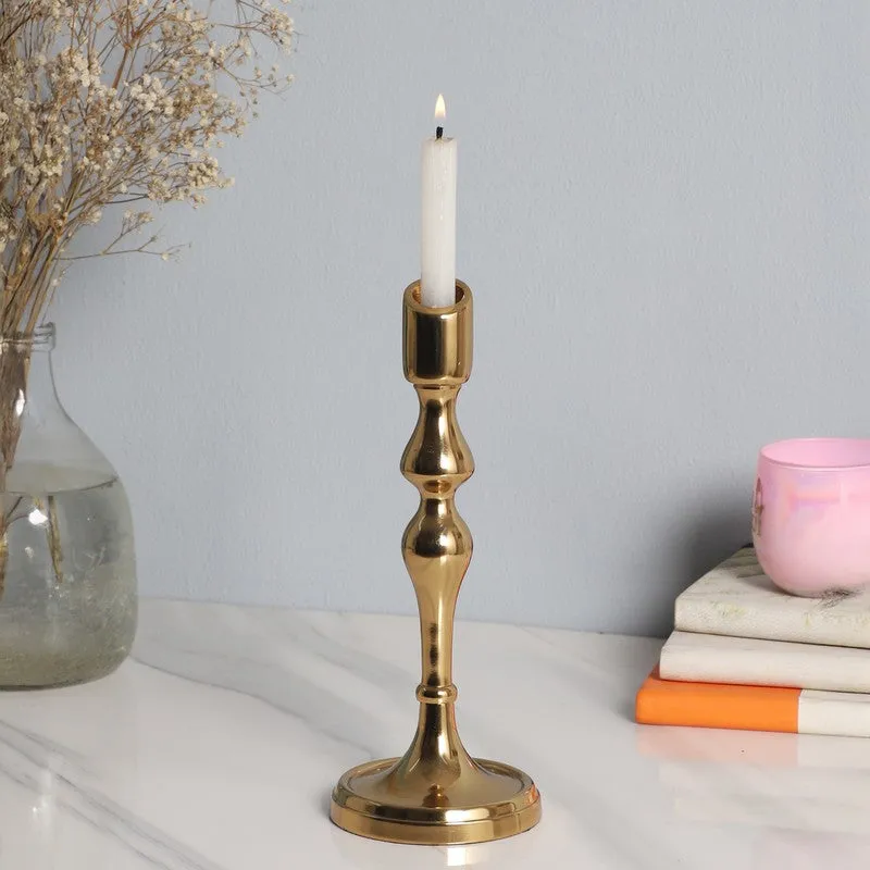 GlowNest Candle Stand media 1