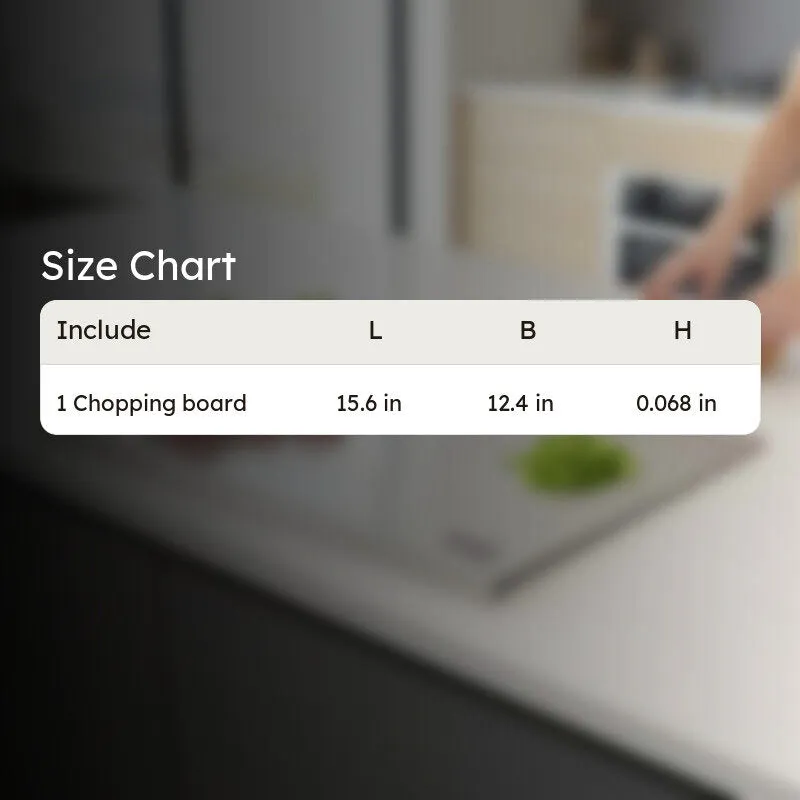 Chefs Edge Chopping Board media 12