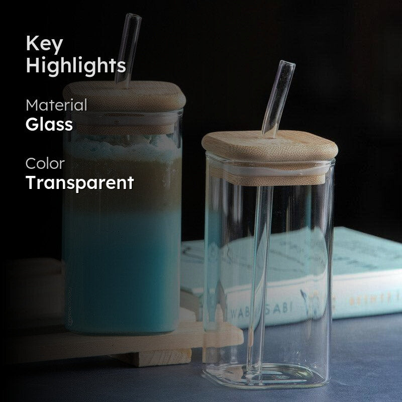Winnie Glass Tumbler - Set Of Two media 2