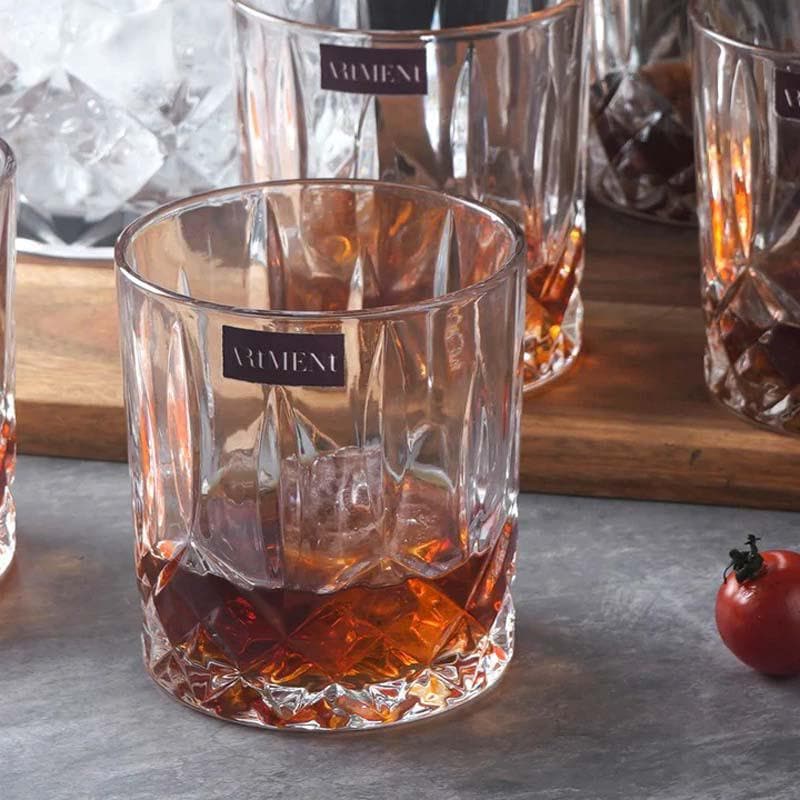 Ballantys Ice Bucket & Old Fashioned Glasses (360 ml) - Set Of Six media 6