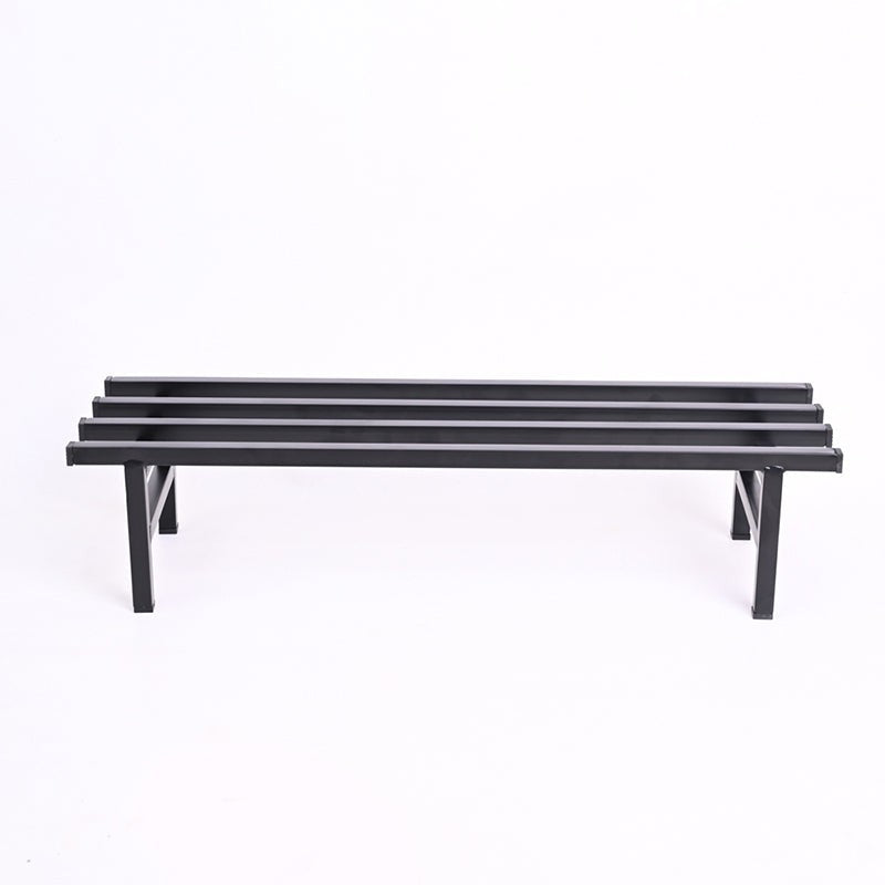 Botanika Elevate Metal Planter Stand (Black)  - Set Of Two media 4
