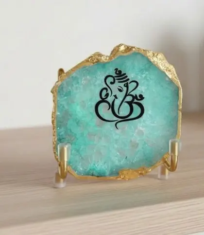 Agate · Metal