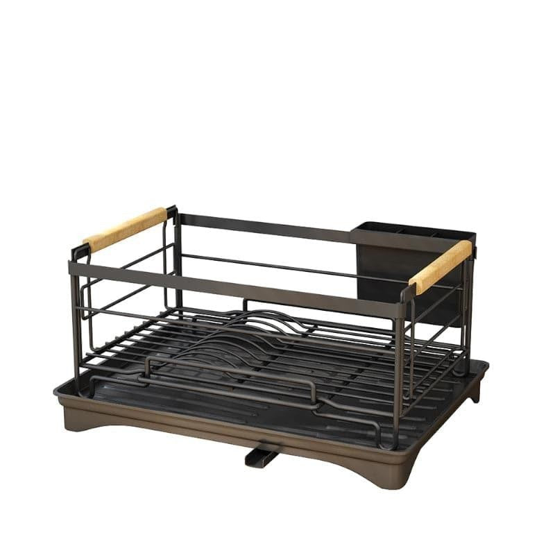 Chore Mate Dish Rack - Black media 4