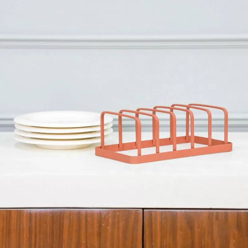 Ferrous Fun Plate Rack media 1