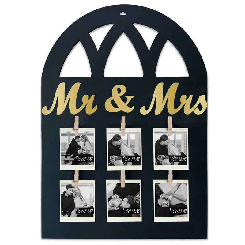 Mr & Mrs Cliq Photo Frame media 3