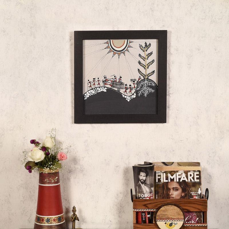 Varuti Warli Wall Art