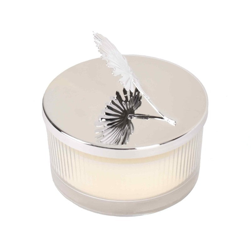 Lume Fluer Blanche Scented Soy Candle media 7