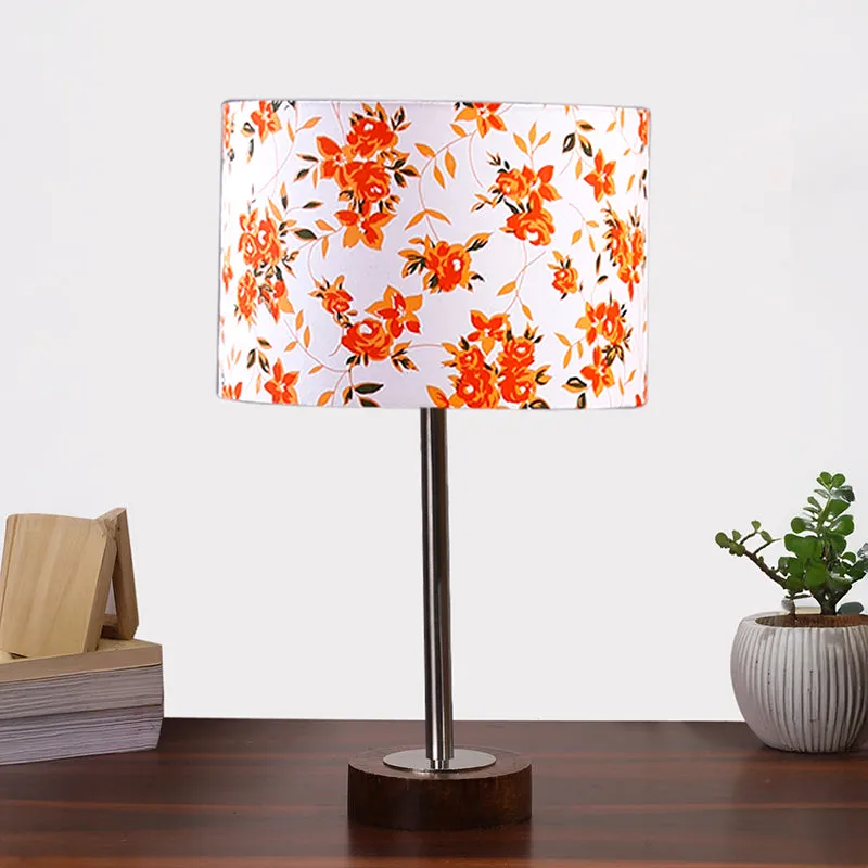 Terranox Rodin Wooden Table Lamp - Multicolor media 3