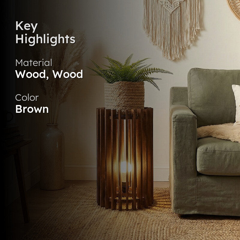 Opal Shelf Floor Lamp media 2