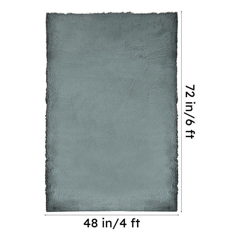 Floratex Anti-Skid Carpet - Grey media 8