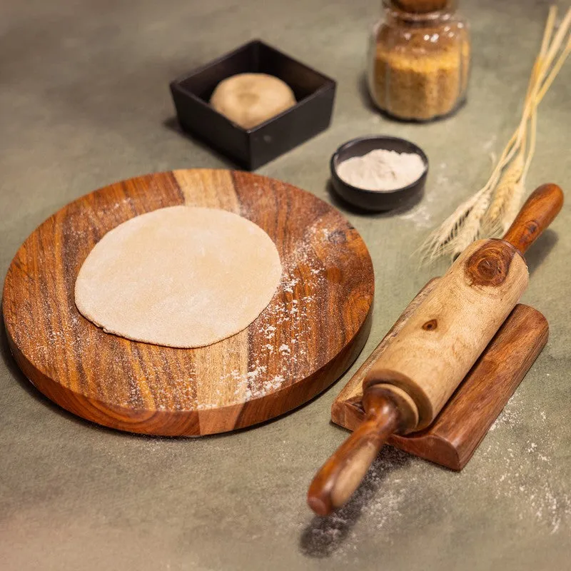 Insolite Rolling Pin With Stand media 1