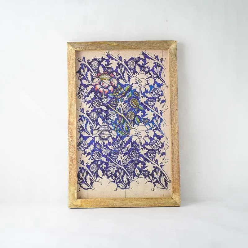 Willam Morris Willow Canvas Painting media 3