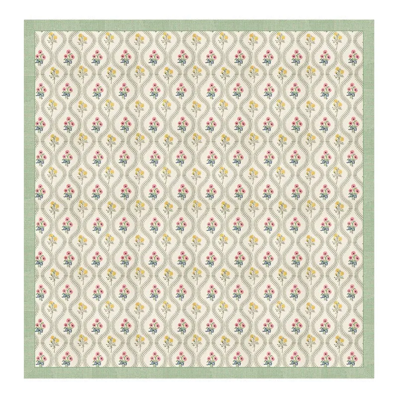 IndieFlora Cotton Bedsheet - 200 TC media 5