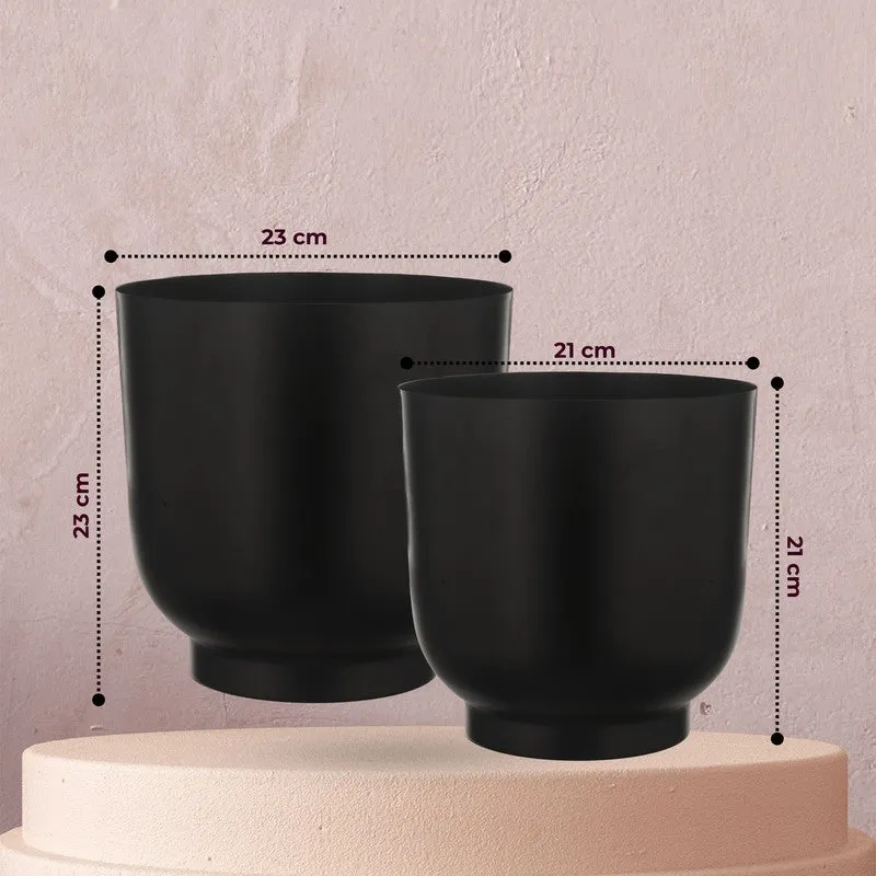 Terra Loom Bloom Planter - Set Of Two media 10