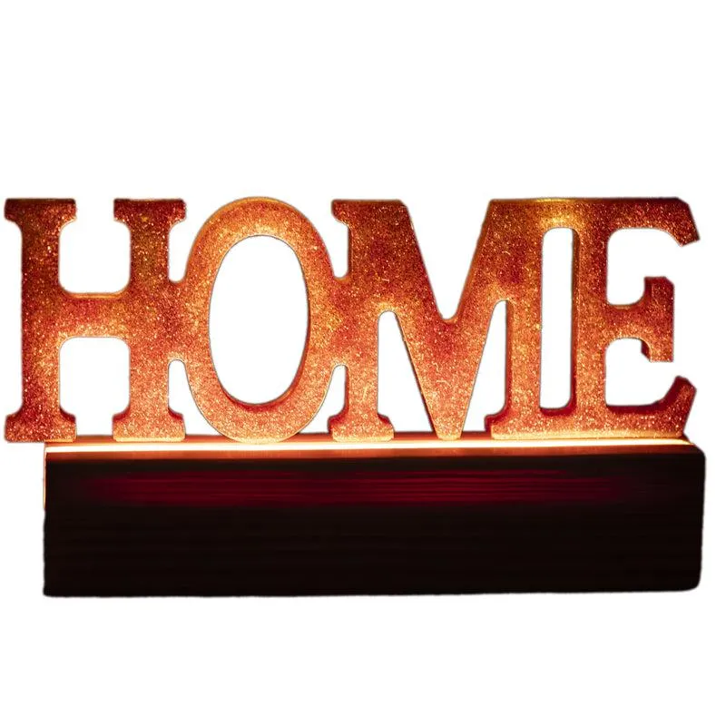 Home Led Table Lamp media 3