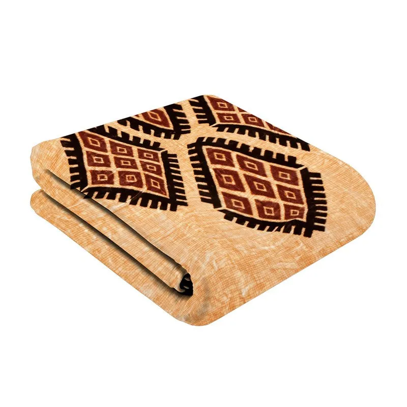 Monte Carlo Desert Dreamscape Blanket - 1022 GSM media 7