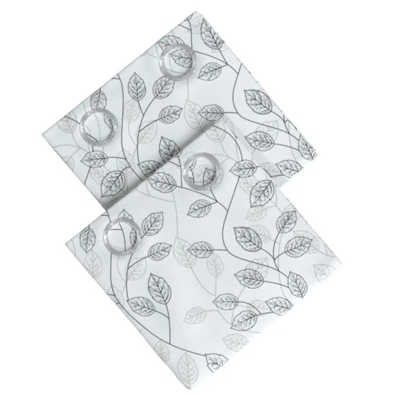 Blossom Aura Curtains - Set of Two media 6
