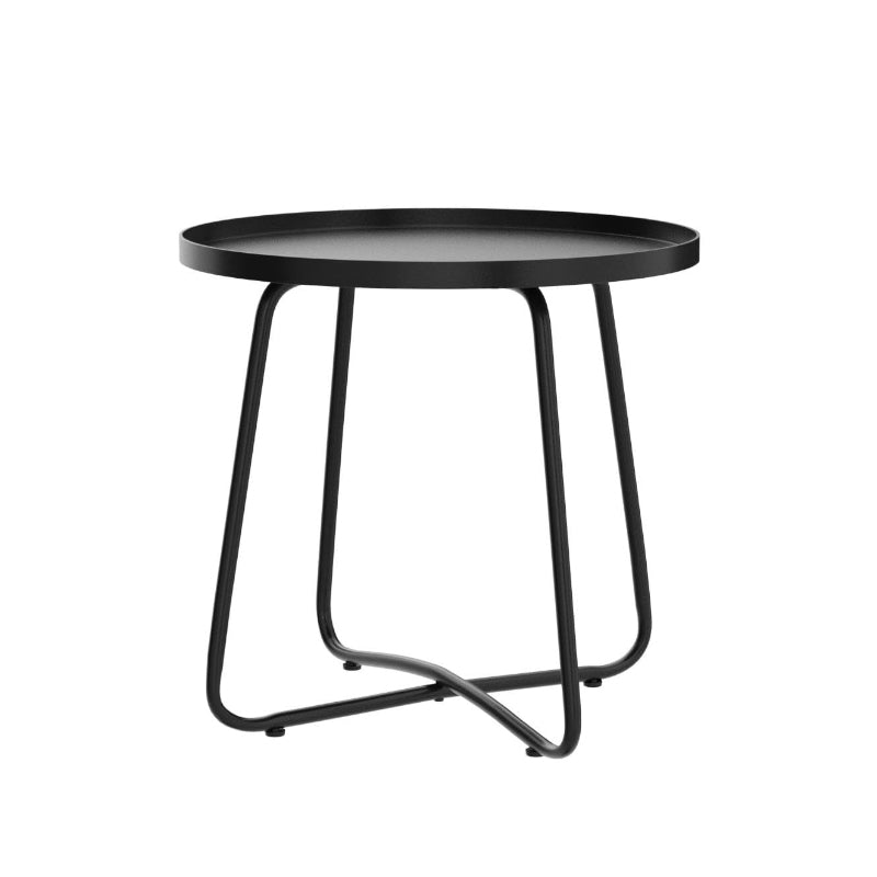 Ima Accent Table - Black media 4