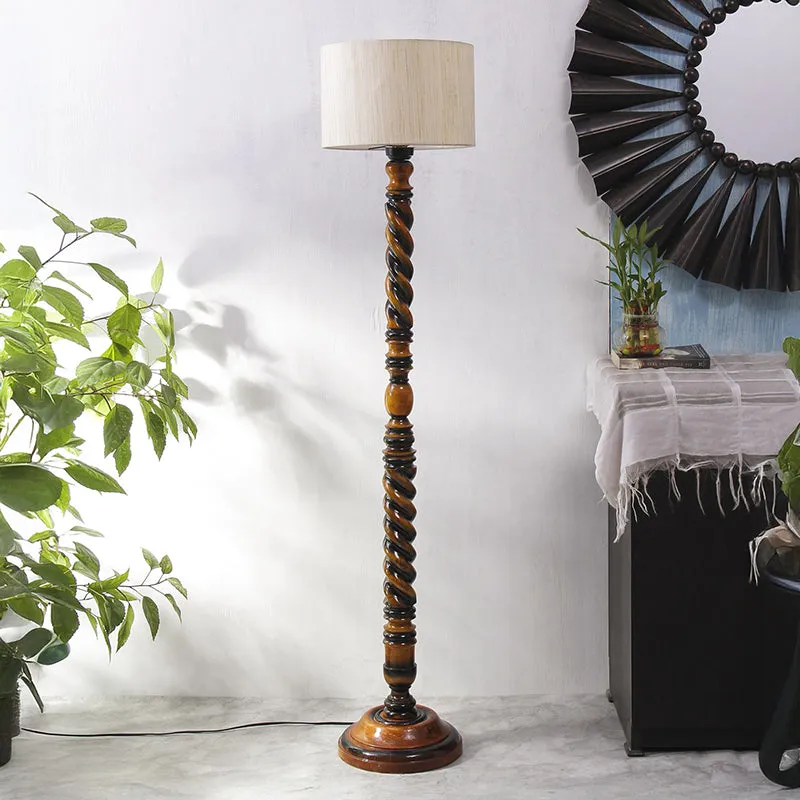 Moonbeam Majesty Floor Lamp media 4