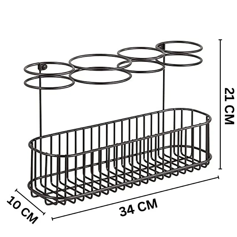 Strandex Metal Organizer - Black media 6