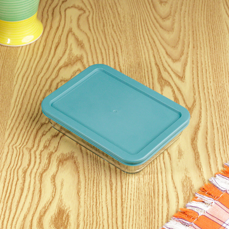 Claros Glass Storage Container- 700 mL