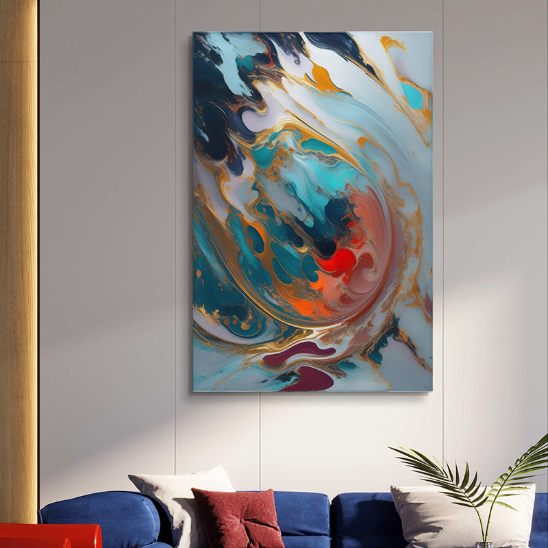 Valinor Canvas Wall Painting